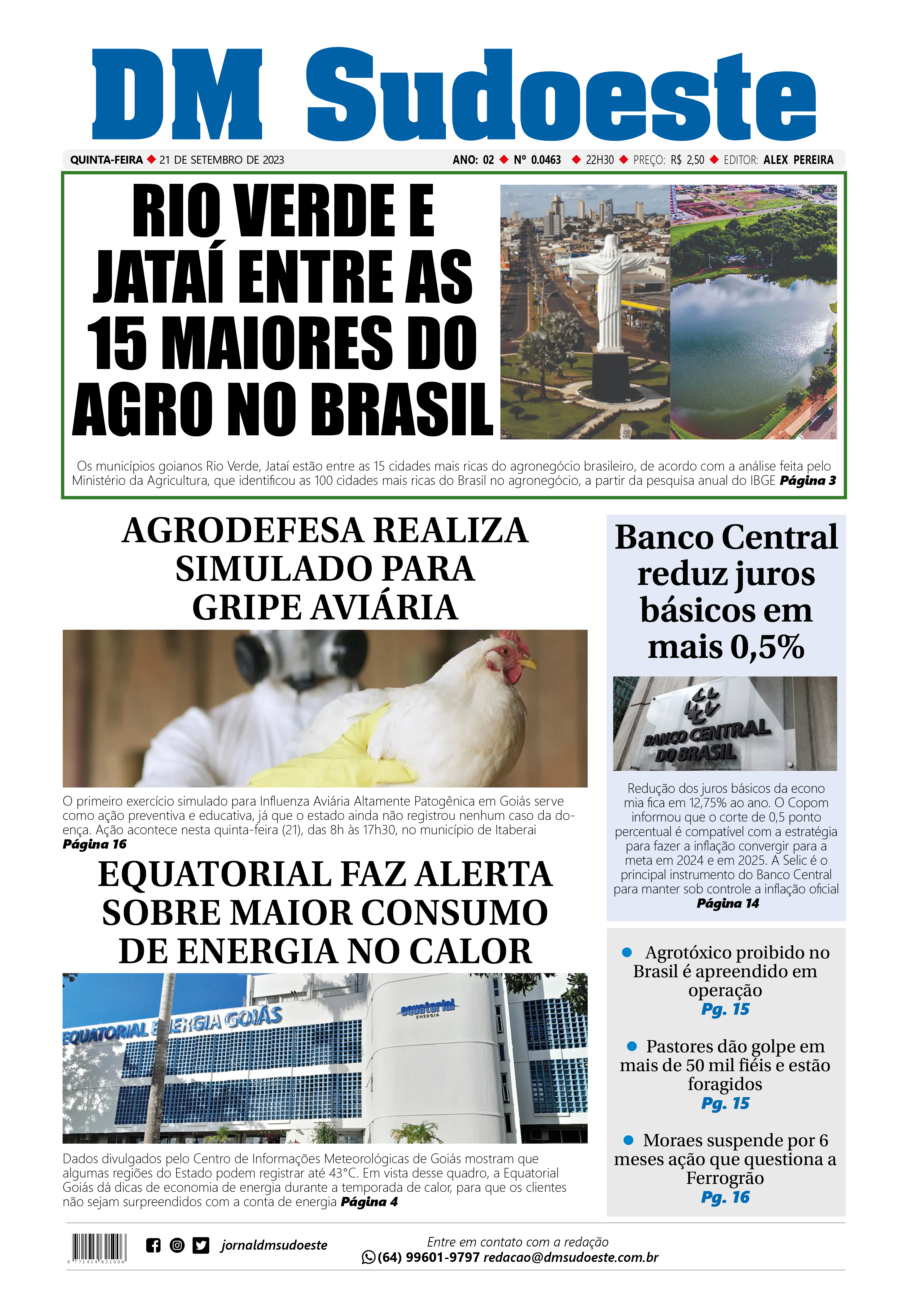 Edição EDIÇÃO21-09-2023